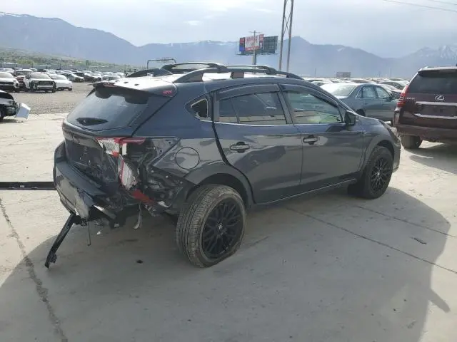 2018 SUBARU CROSSTREK LIMITED