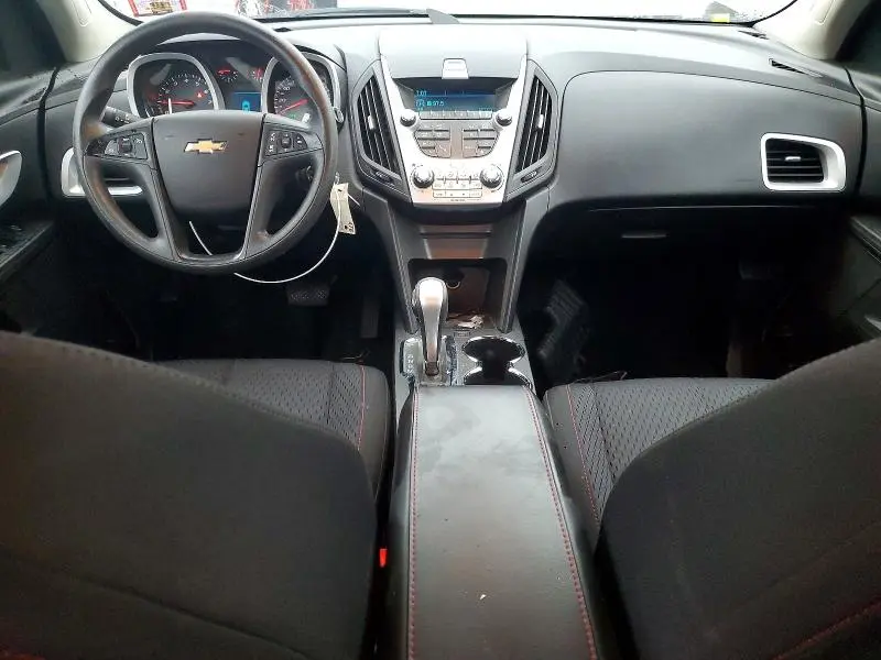 2012 CHEVROLET EQUINOX LS  