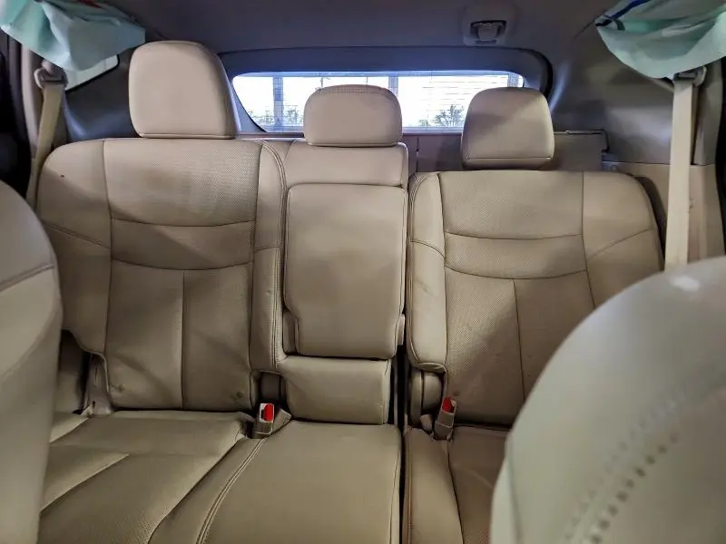 2015 NISSAN MURANO S  