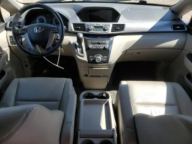 2013 HONDA ODYSSEY EXL  