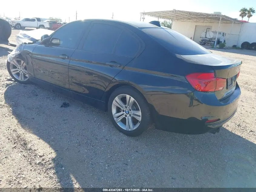 2016 BMW 328I  
