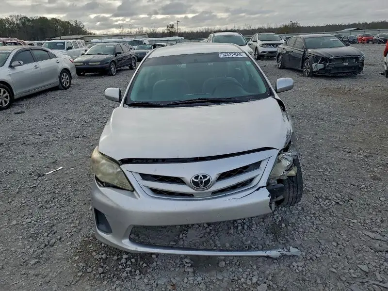 2011 TOYOTA COROLLA BASE  