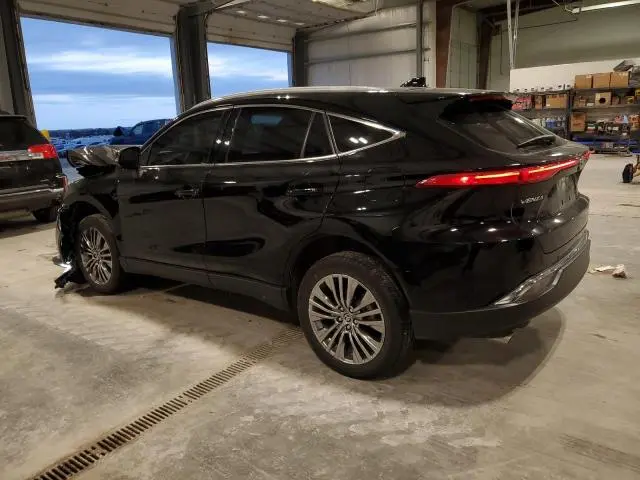 2023 TOYOTA VENZA LE  
