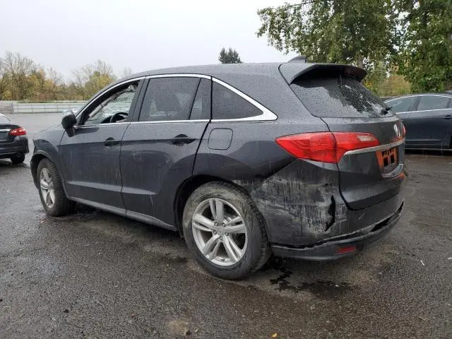 2013 ACURA RDX TECHNOLOGY  