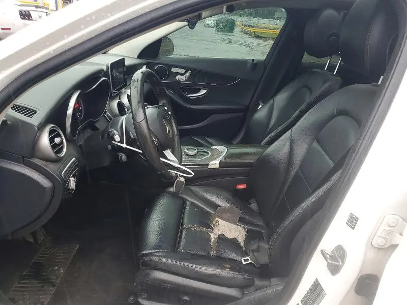 2017 MERCEDES-BENZ C 300 4MATIC  