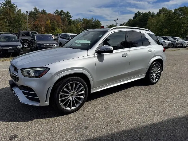 2020 MERCEDES-BENZ GLE 350 4MATIC  