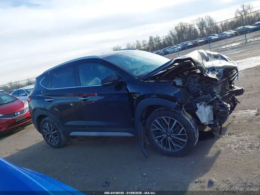 2020 HYUNDAI TUCSON LIMITED