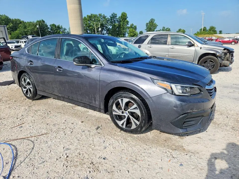 2021 SUBARU LEGACY   
