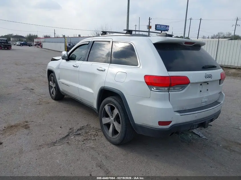 2014 JEEP GRAND CHEROKEE LIMITED