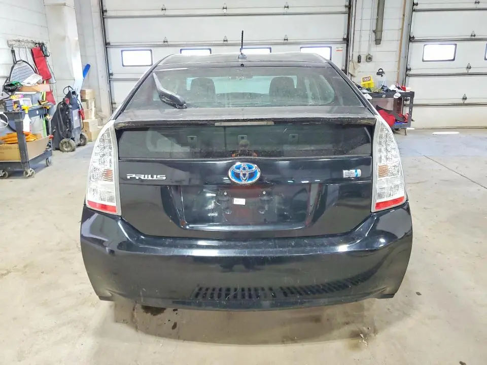 2010 TOYOTA PRIUS II  