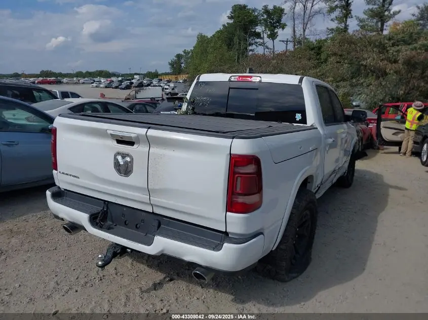 2020 RAM 1500 LIMITED  4X2 5'7 BOX
