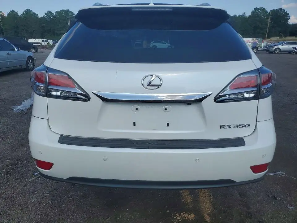 2013 LEXUS RX 350 BASE  