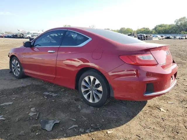 2013 HONDA ACCORD LX-S  