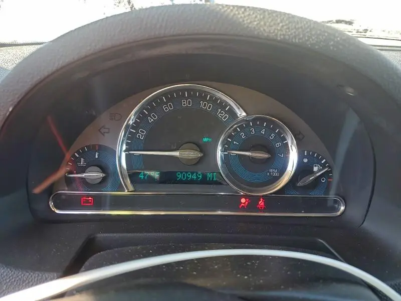 2011 CHEVROLET HHR LT  