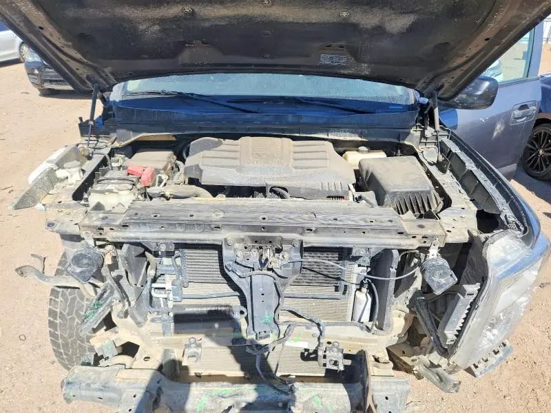 2021 NISSAN TITAN S  