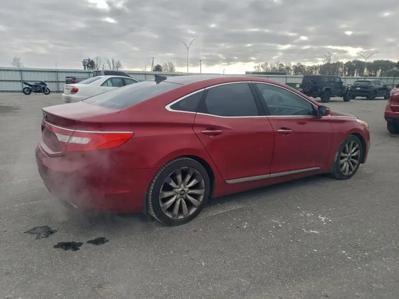 2013 HYUNDAI AZERA GLS  