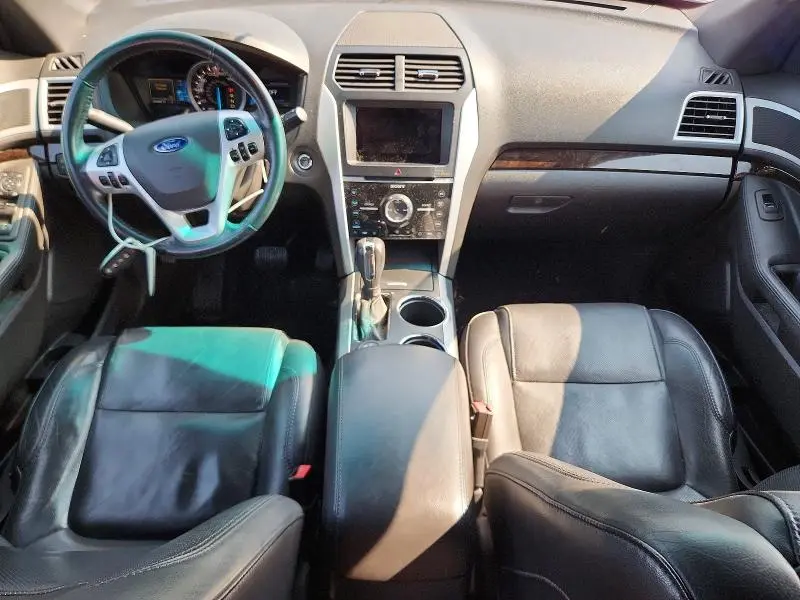 2012 FORD EXPLORER LIMITED  