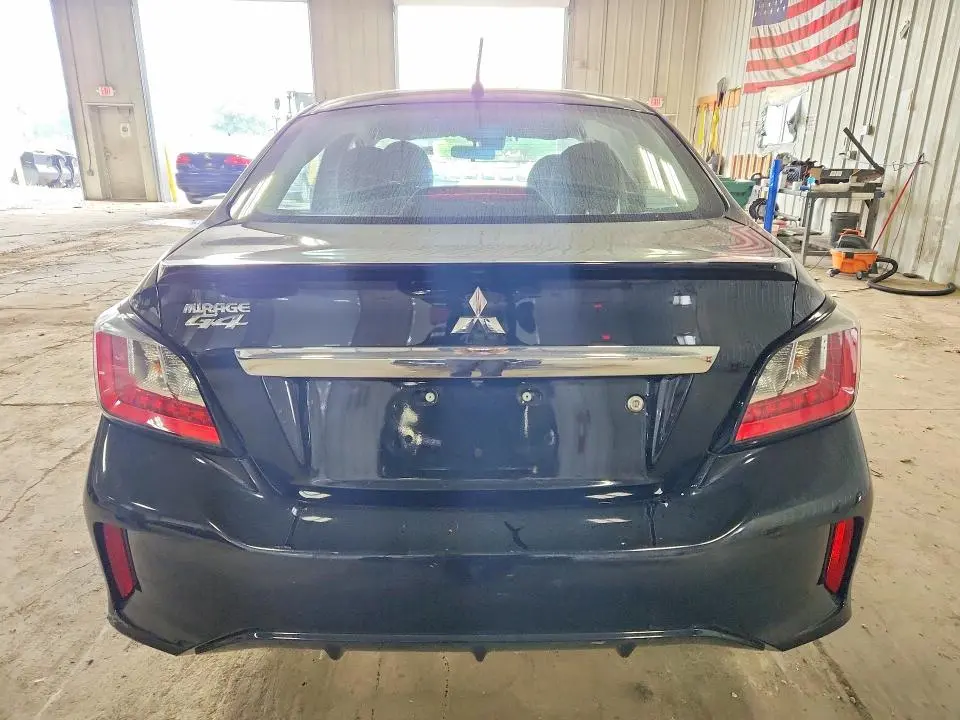 2024 MITSUBISHI MIRAGE G4 ES  