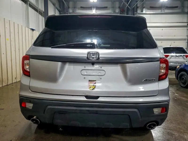 2021 HONDA PASSPORT EXL  