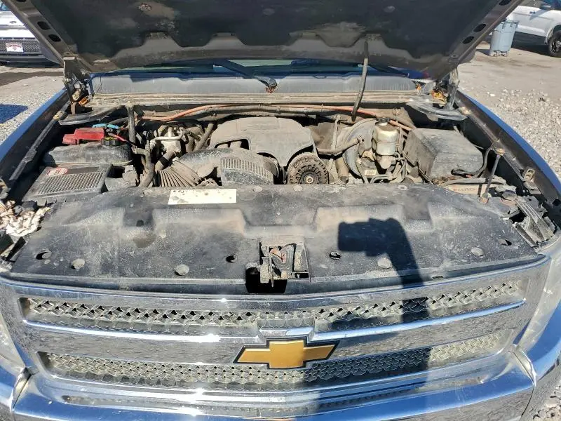 2012 CHEVROLET SILVERADO C1500 LT  