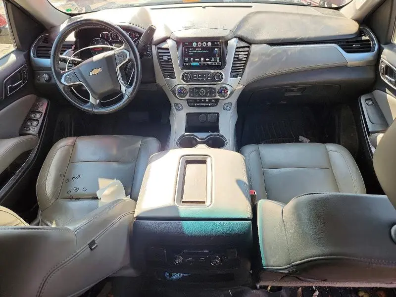 2016 CHEVROLET SUBURBAN C1500 LT  