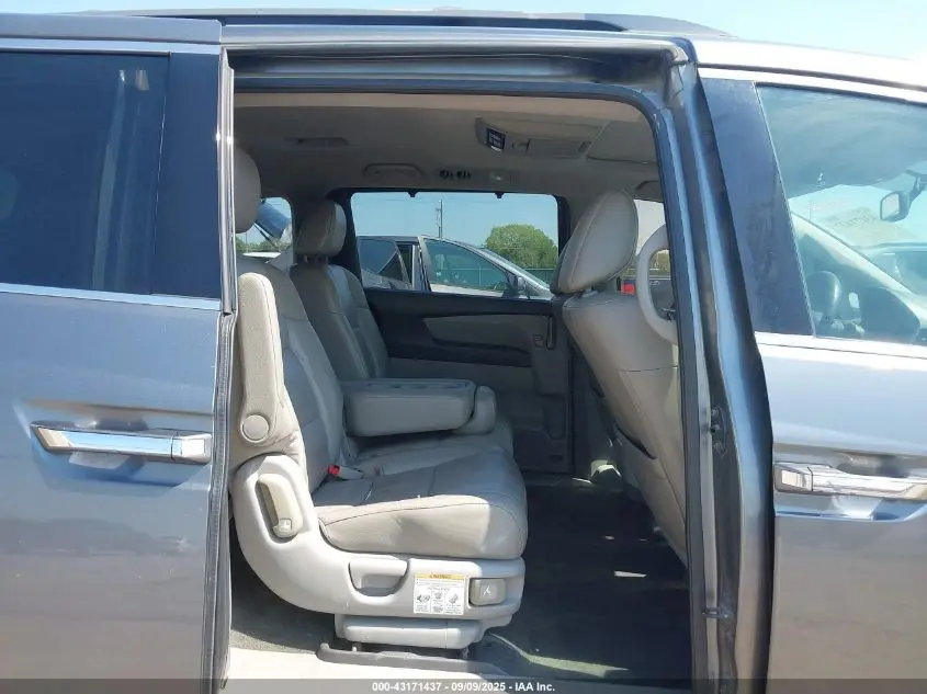 2011 HONDA ODYSSEY TOURING/TOURING ELITE