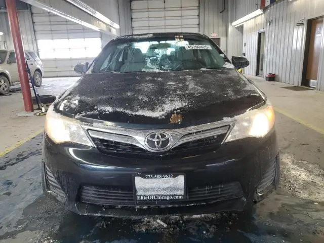 2014 TOYOTA CAMRY L  