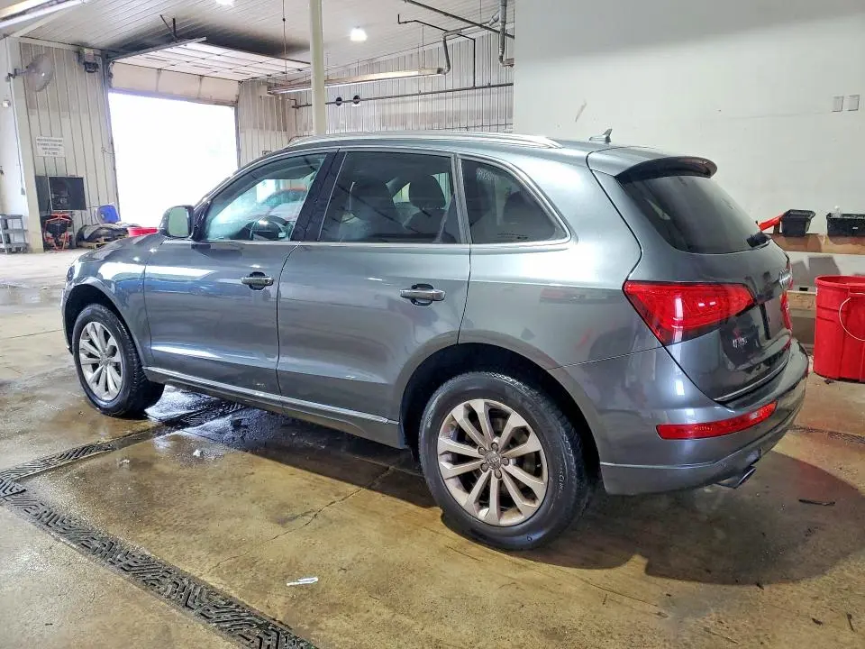 2016 AUDI Q5 PREMIUM PLUS  