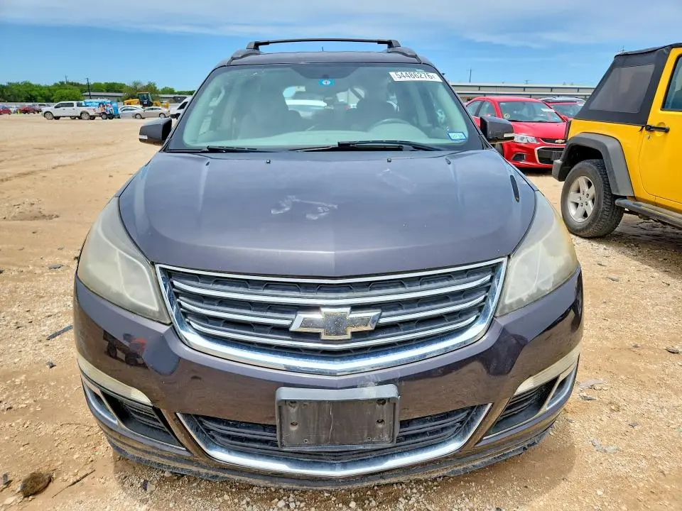 2014 CHEVROLET TRAVERSE LT  