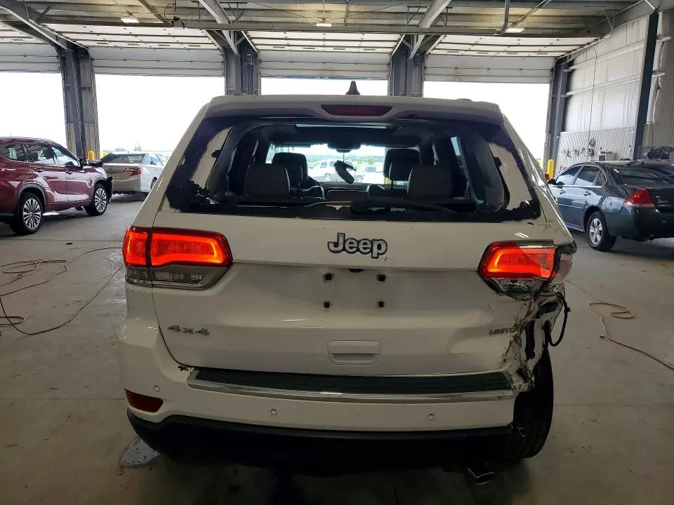 2018 JEP GR CHEROKE
