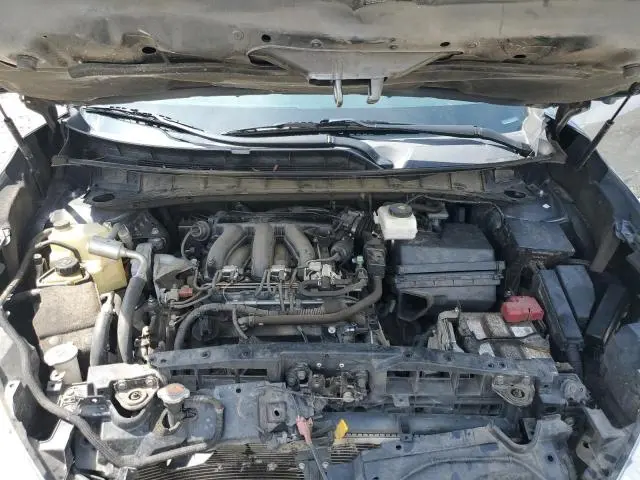 2017 NISSAN MURANO S  