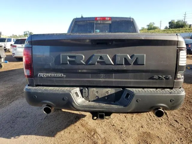 2018 RAM 1500 REBEL