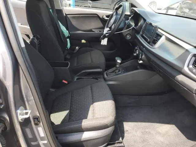 2020 KIA RIO LX  