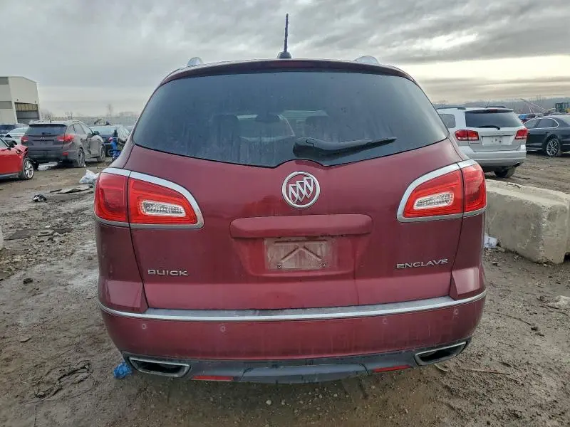 2016 BUICK ENCLAVE   