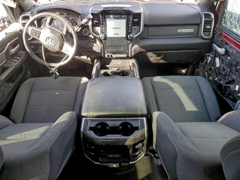 2022 RAM 2500 BIG HORN/LONE STAR  