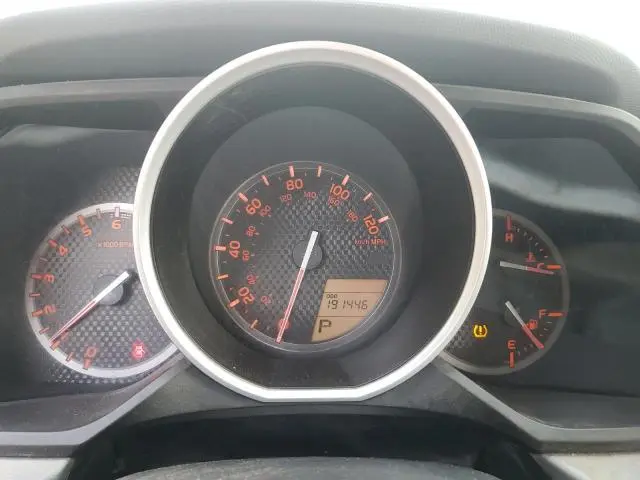 2013 TOYOTA 4RUNNER SR5  