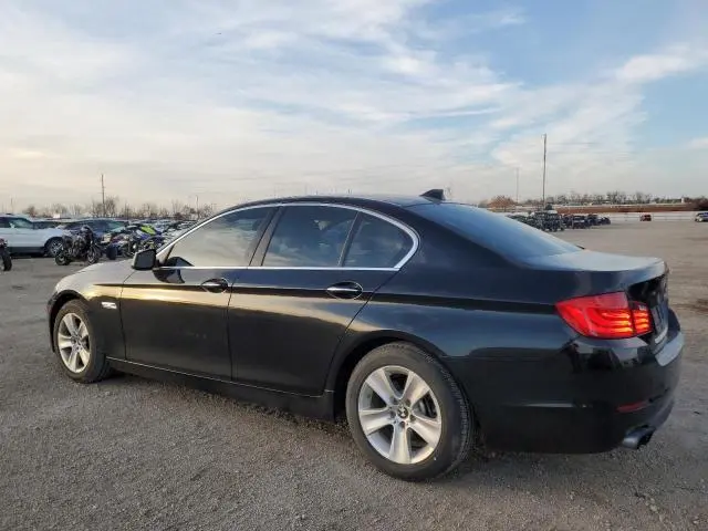 2013 BMW 528 XI  