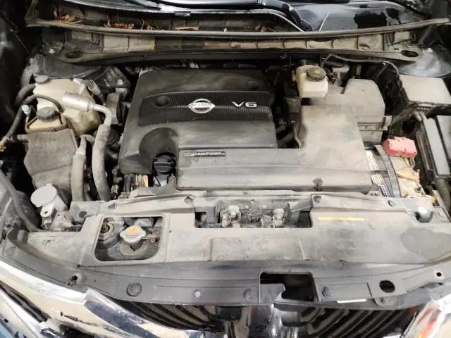 2015 NISSAN MURANO S  