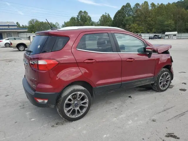 2020 FORD ECOSPORT TITANIUM  