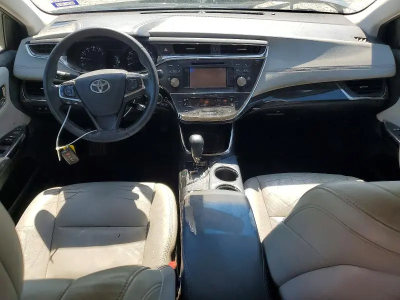 2014 TOYOTA AVALON XLE  