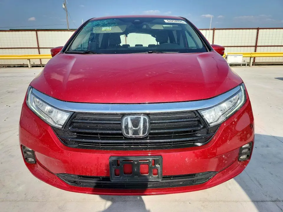2022 HONDA ODYSSEY EX  