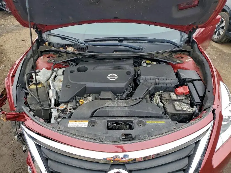 2015 NISSAN ALTIMA 2.5  