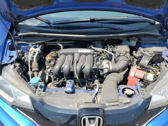 2015 HONDA FIT EX  