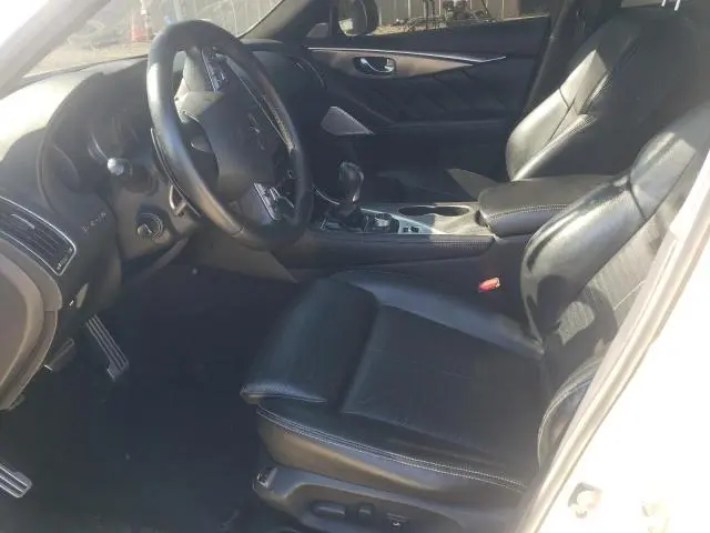 2017 INFINITI Q50 PREMIUM  