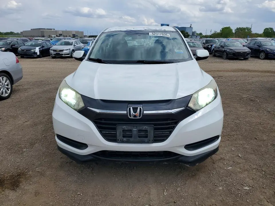 2016 HONDA HR-V LX  