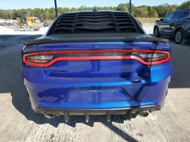 2022 DODGE CHARGER R/T  