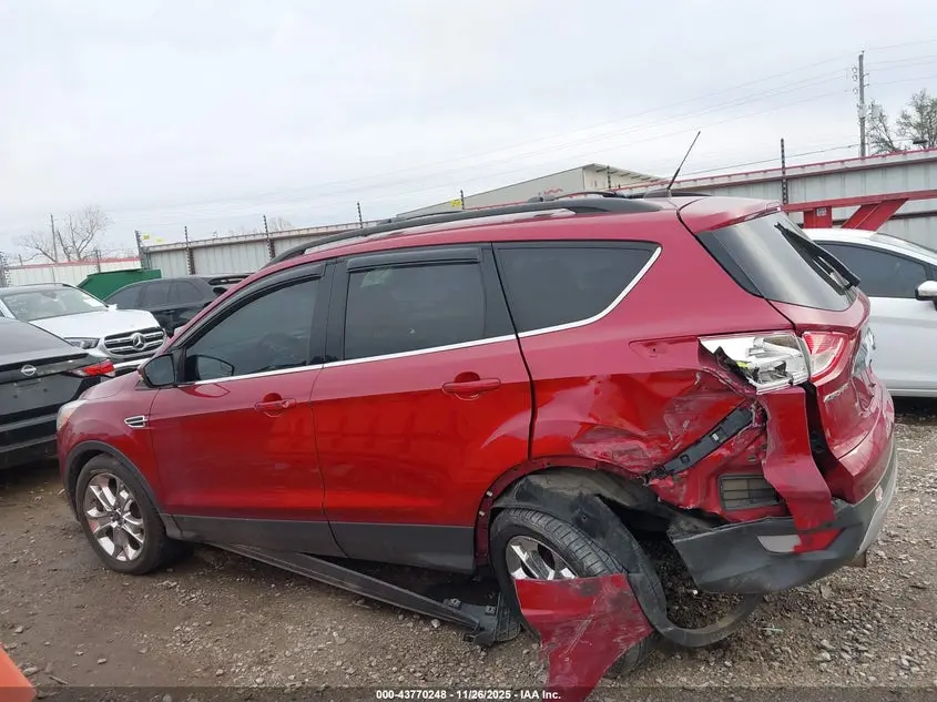 2013 FORD ESCAPE SEL
