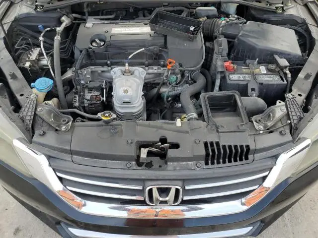 2015 HONDA ACCORD EX  