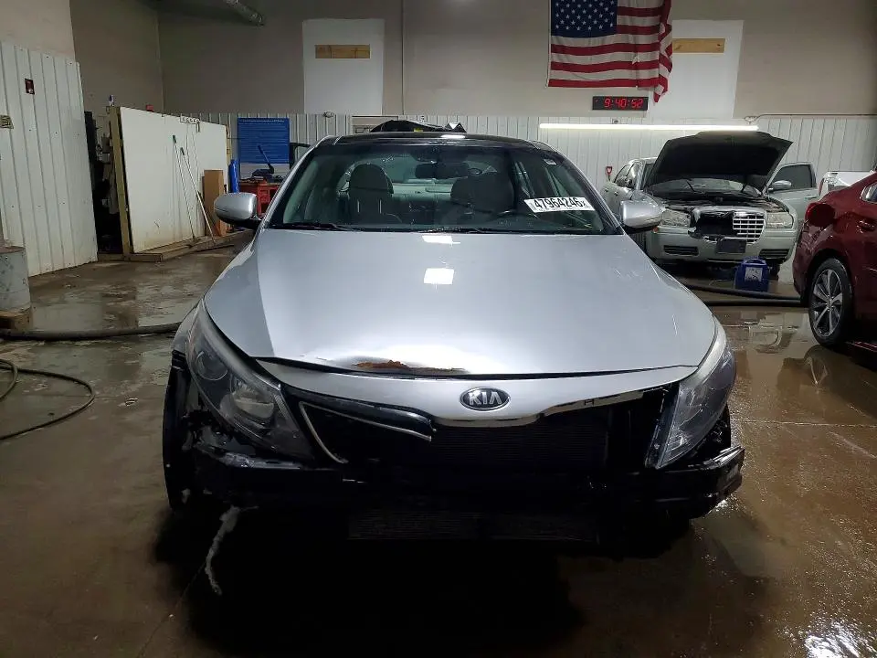2015 KIA OPTIMA EX  