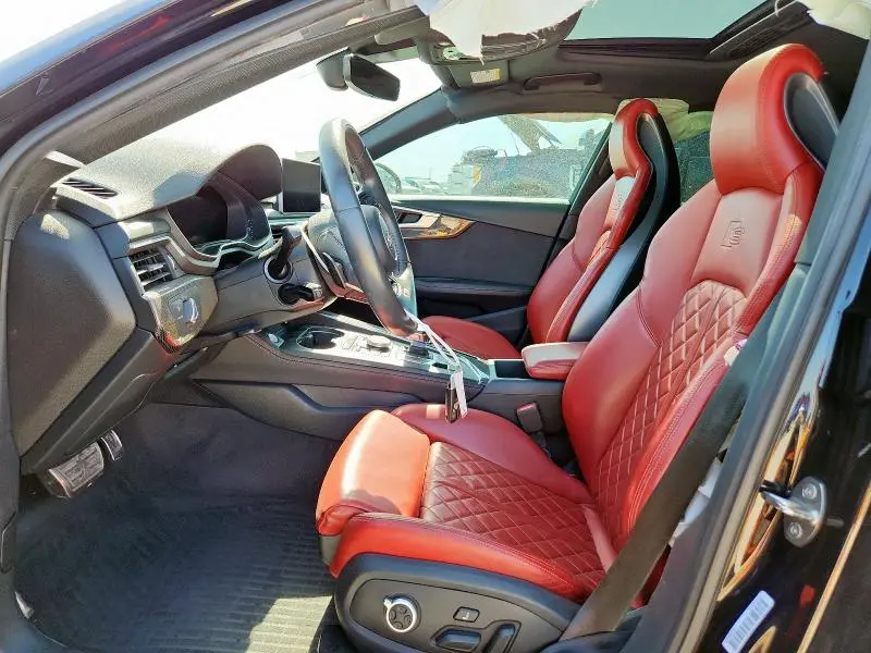 2019 AUDI S4 PREMIUM PLUS  